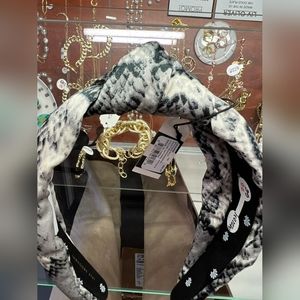 NWT Lele Sadoughi headband